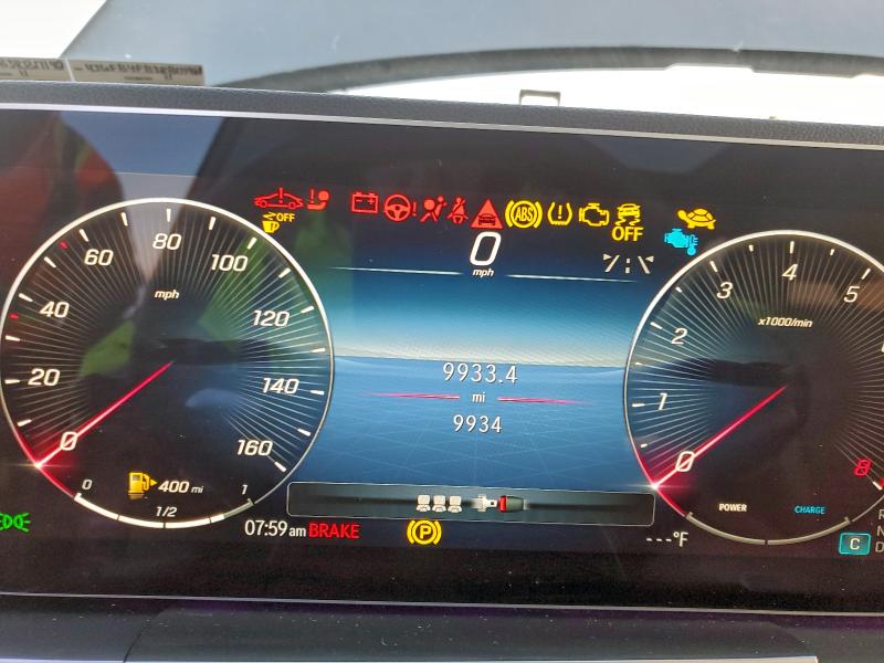 Фото 9 - MERCEDES-BENZ GLE-CLASS