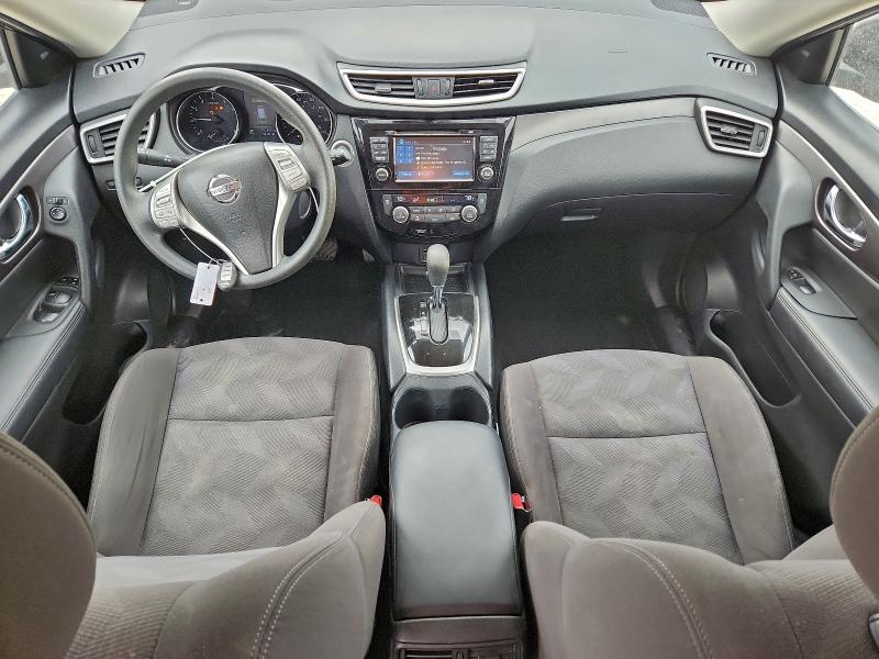 Фото 8 - NISSAN ROGUE