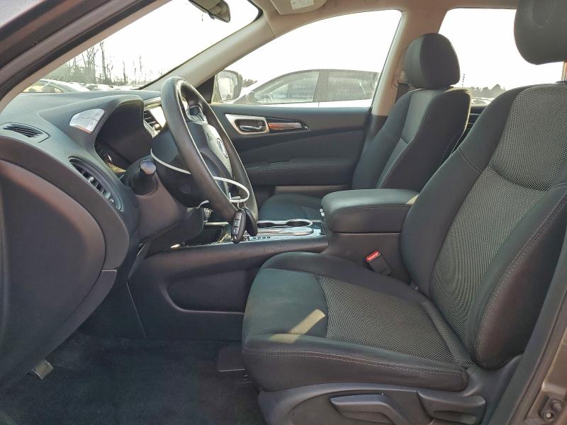 Фото 7 - NISSAN PATHFINDER