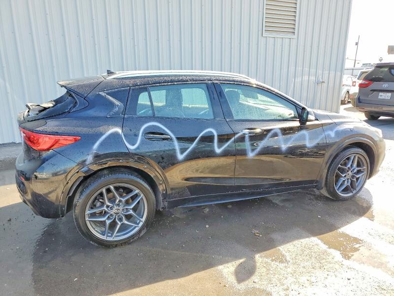 INFINITI QX30 2017 VIN SJKCH5CPXHA020433