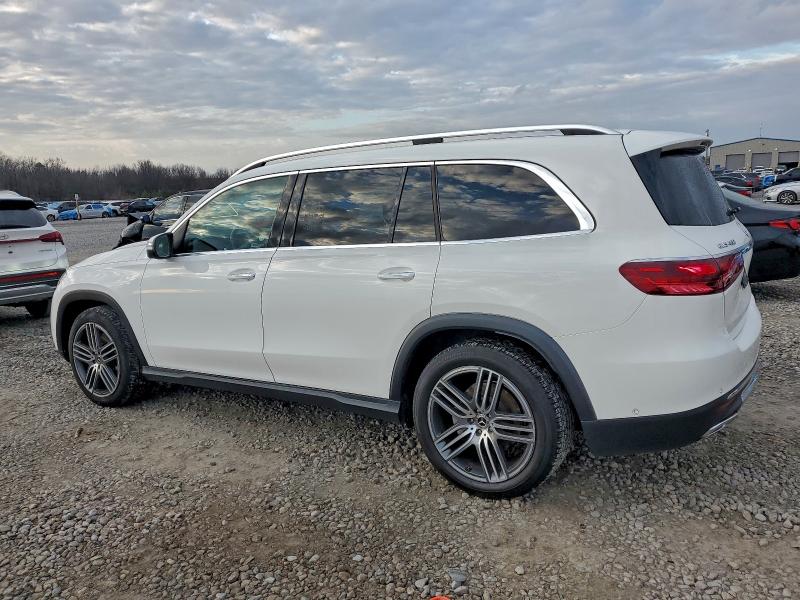 Фото 2 - MERCEDES-BENZ GLS-CLASS