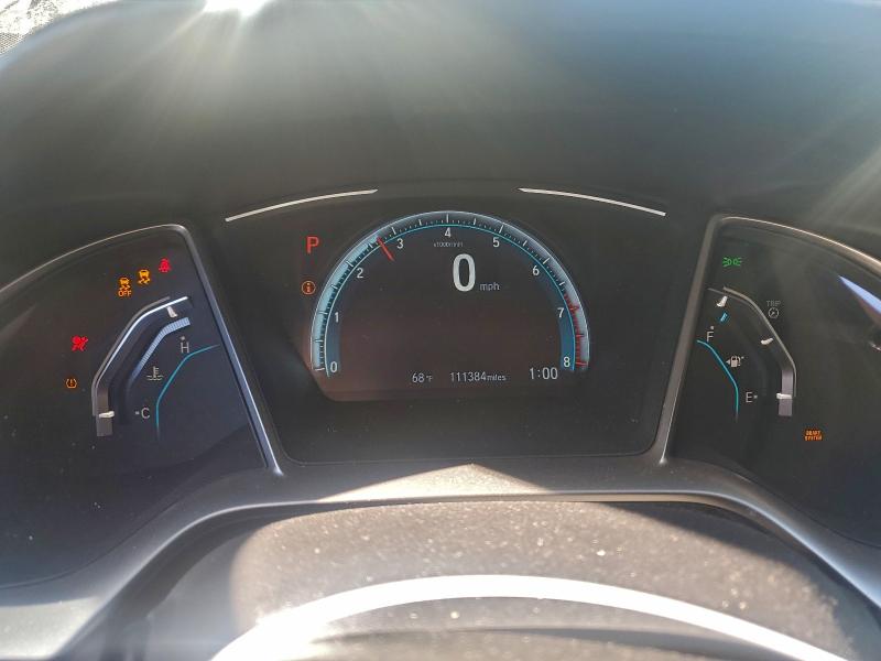 Фото 9 - HONDA CIVIC