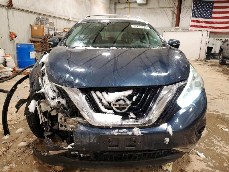 Фото 5 - NISSAN MURANO