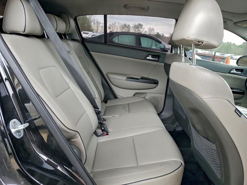 Фото 11 - KIA SPORTAGE