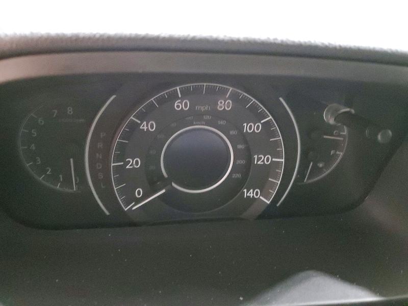 Фото 9 - HONDA CRV