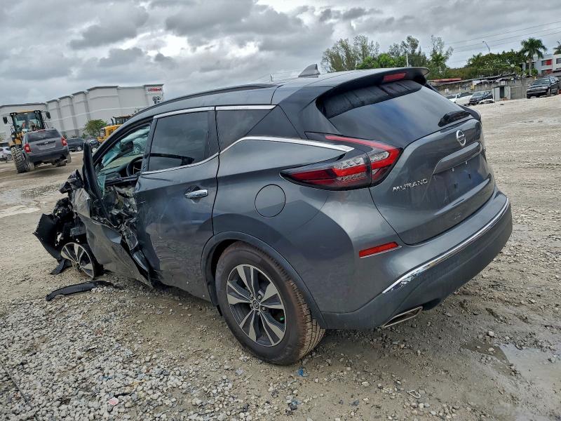 Фото 2 - NISSAN MURANO