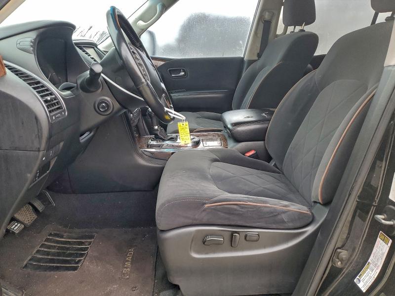 NISSAN ARMADA 2017 VIN JN8AY2ND2H9002428