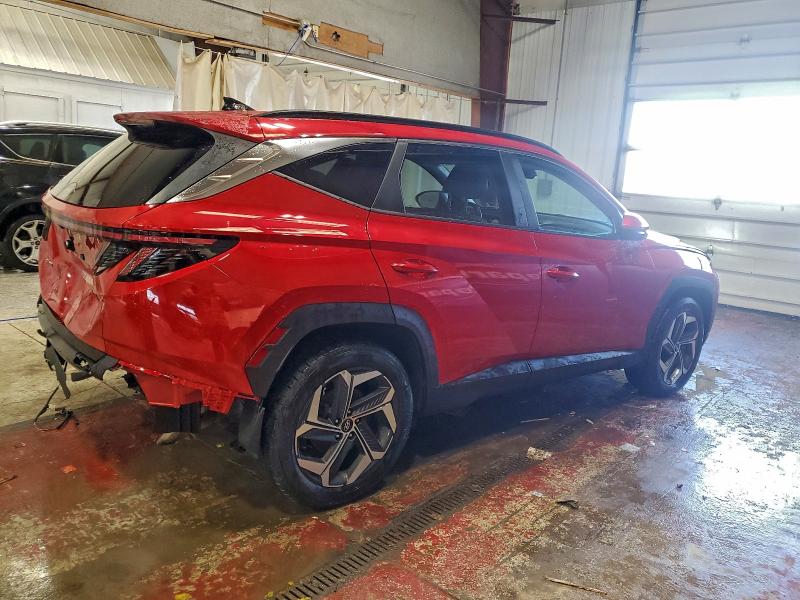 Фото 3 - HYUNDAI TUCSON