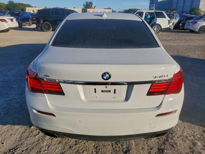 Фото 6 - BMW 7 SERIES
