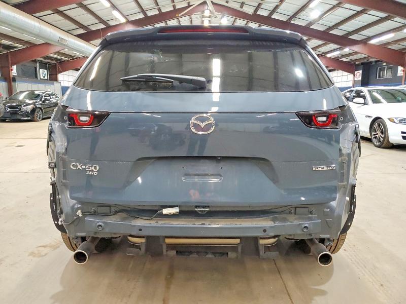 Фото 6 - MAZDA CX-50