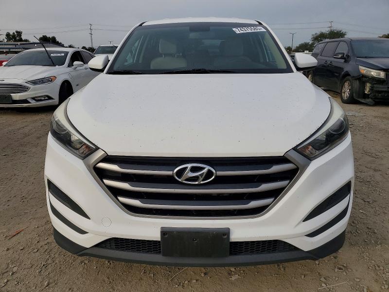 Фото 5 - HYUNDAI TUCSON