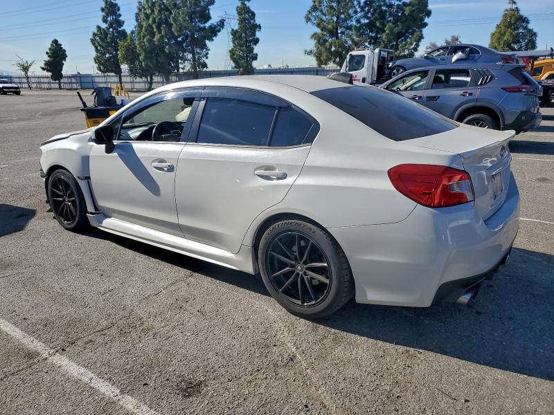 Фото 2 - SUBARU WRX