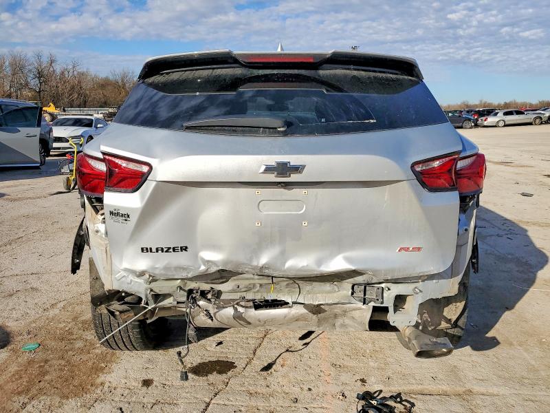 Фото 6 - CHEVROLET BLAZER