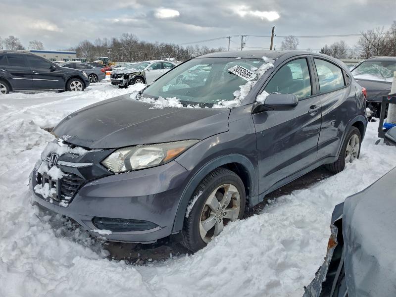 Фото 1 - HONDA HR-V