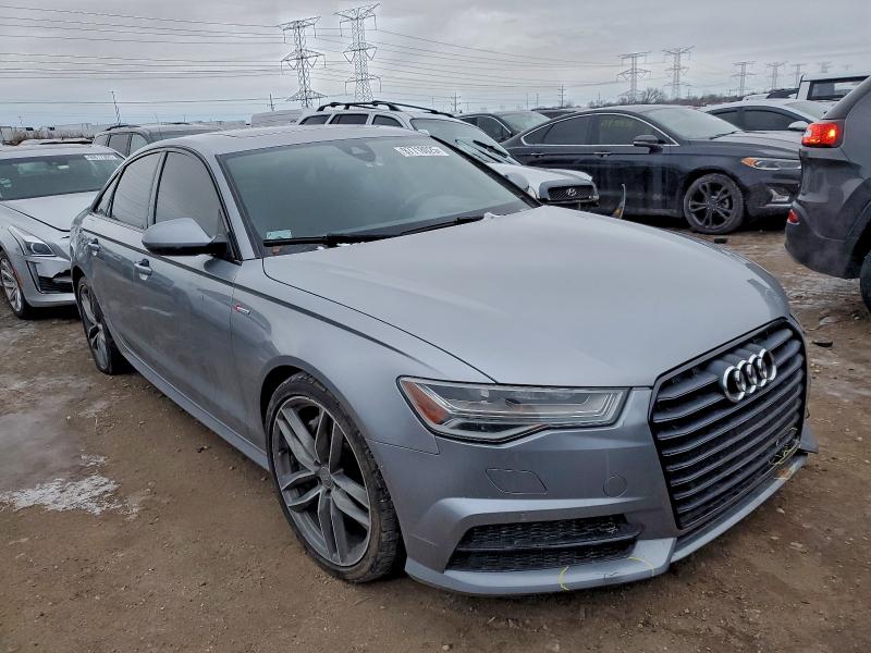 Фото 4 - AUDI A6