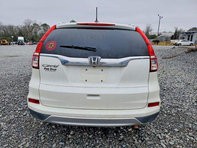 Фото 6 - HONDA CRV