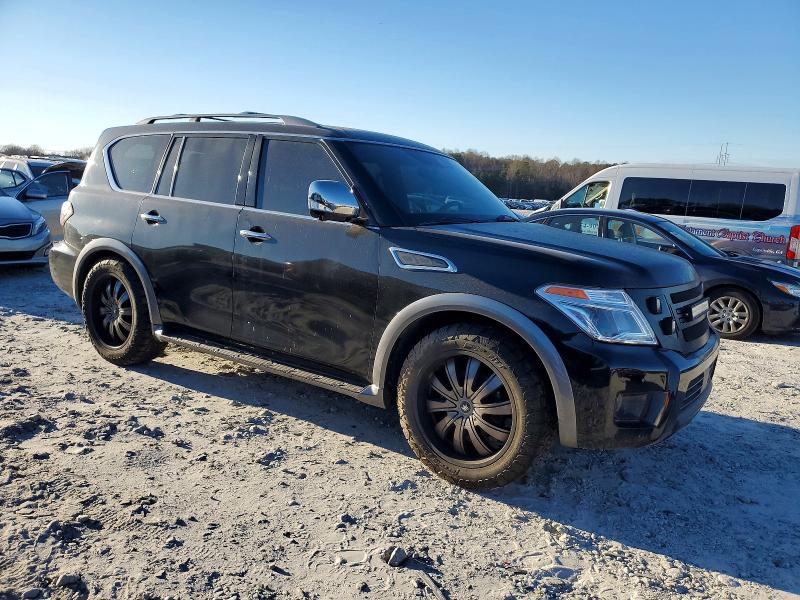 Фото 4 - NISSAN ARMADA