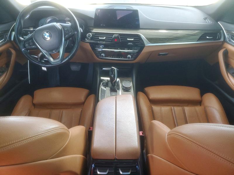 Фото 8 - BMW 5 SERIES