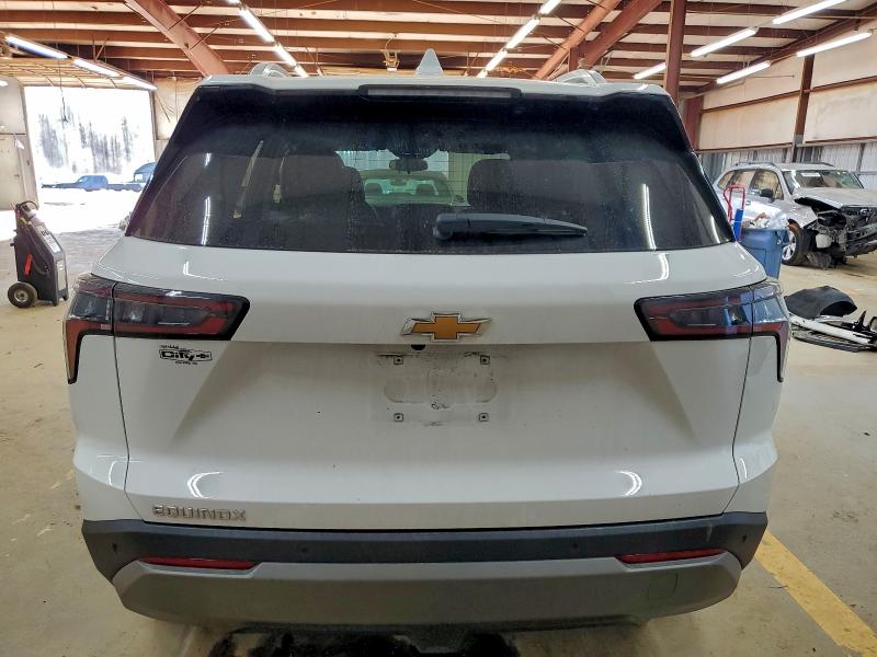 Фото 6 - CHEVROLET EQUINOX