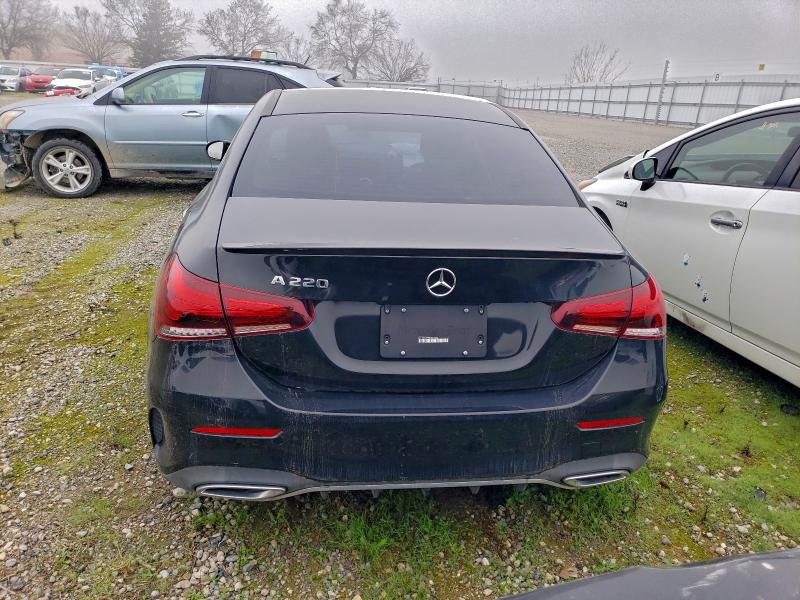 Фото 6 - MERCEDES-BENZ A-CLASS