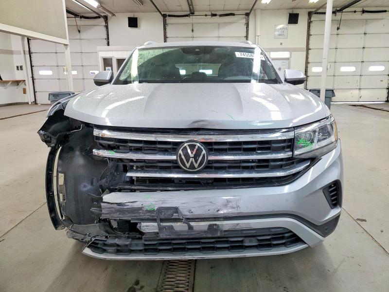 Фото 5 - VOLKSWAGEN ATLAS