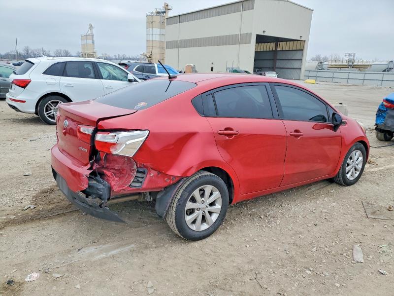 Фото 3 - KIA RIO