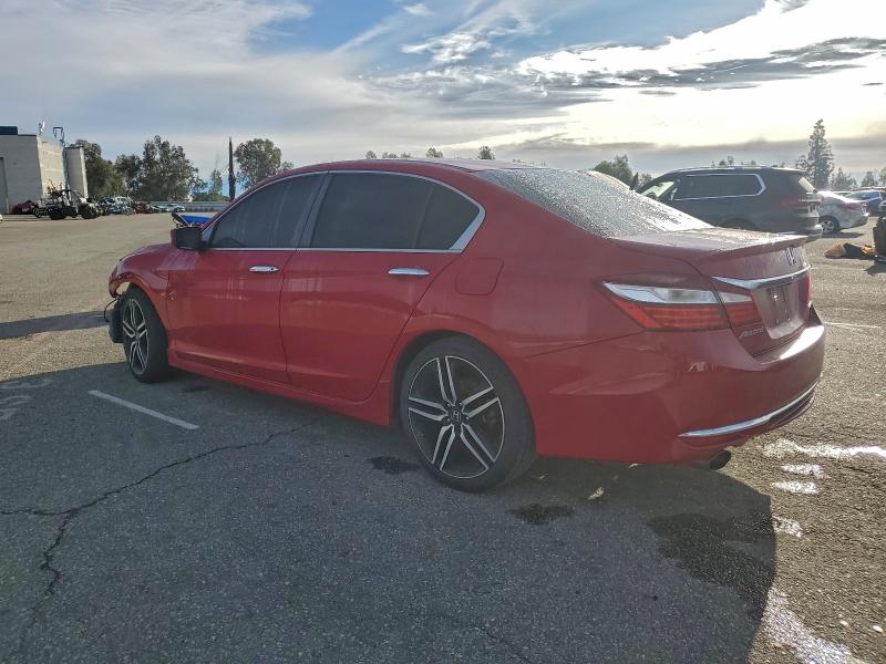 Фото 2 - HONDA ACCORD