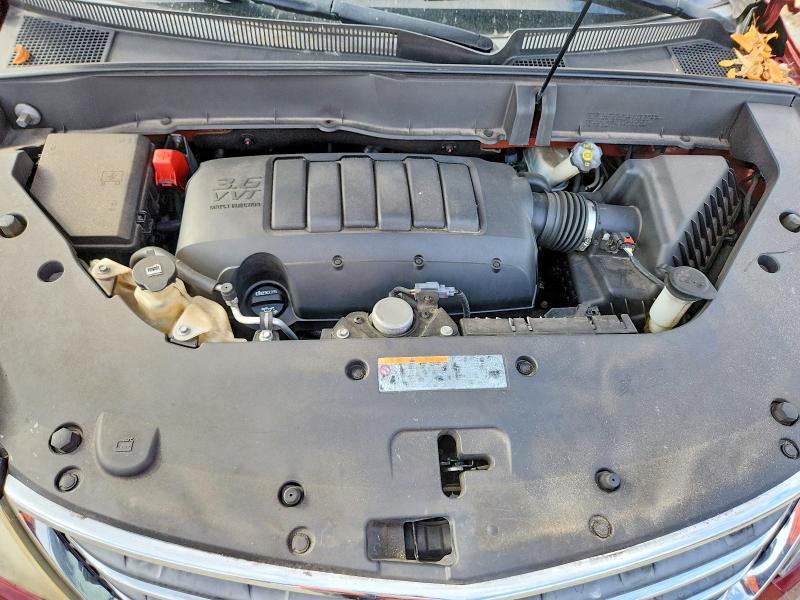 Фото 12 - CHEVROLET TRAVERSE