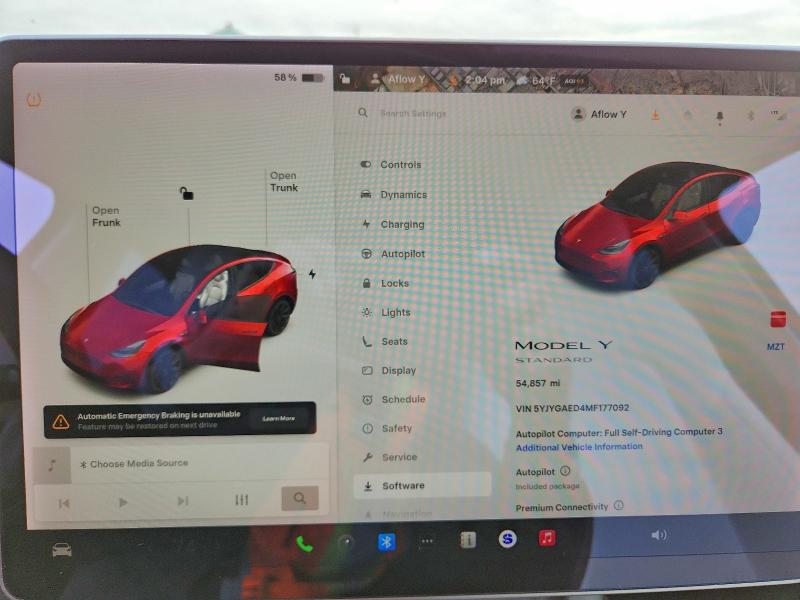 Фото 9 - TESLA MODEL Y