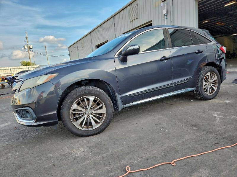 Фото 1 - ACURA RDX