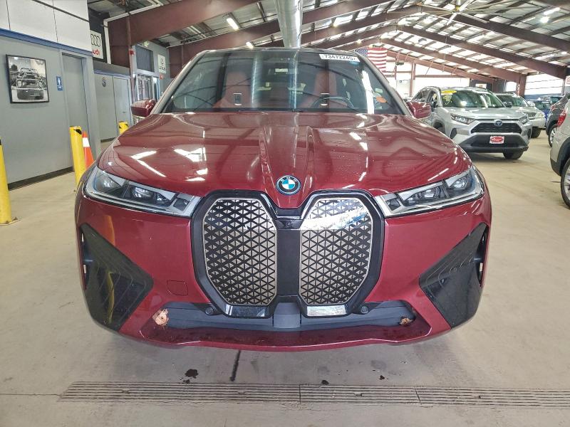 BMW IX M60 2023 VIN WB533CF06PCM03062