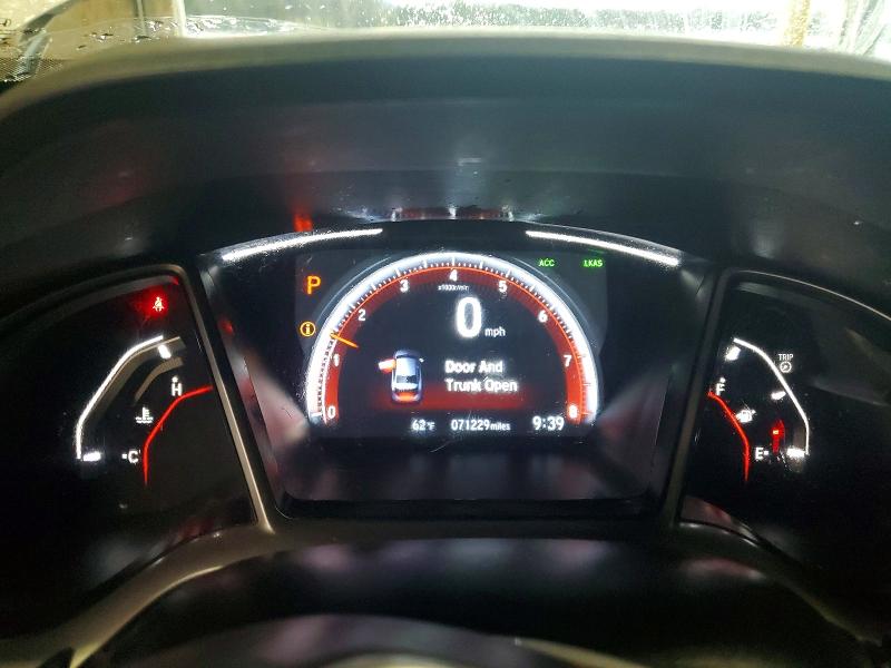 Фото 9 - HONDA CIVIC