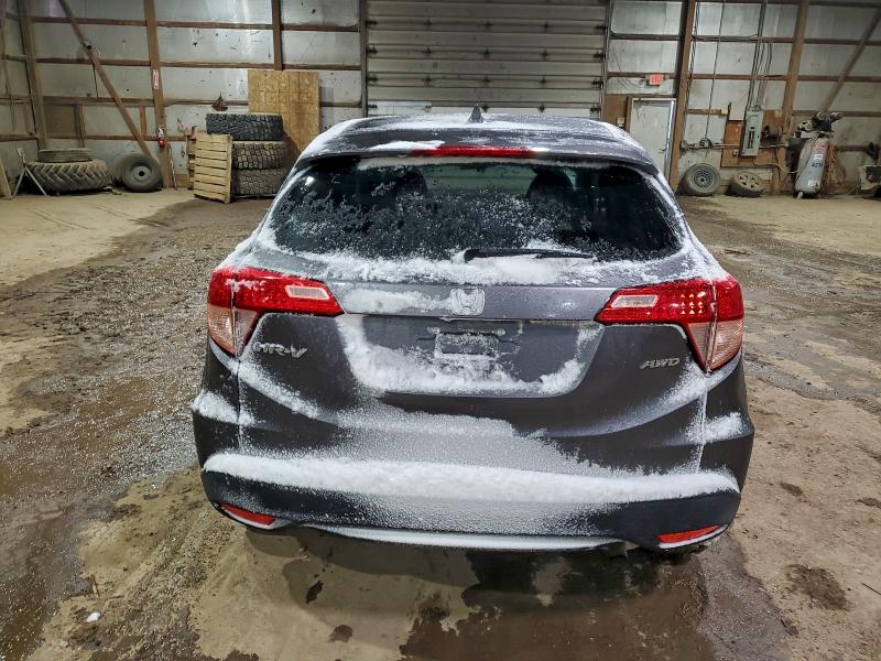 Фото 6 - HONDA HR-V