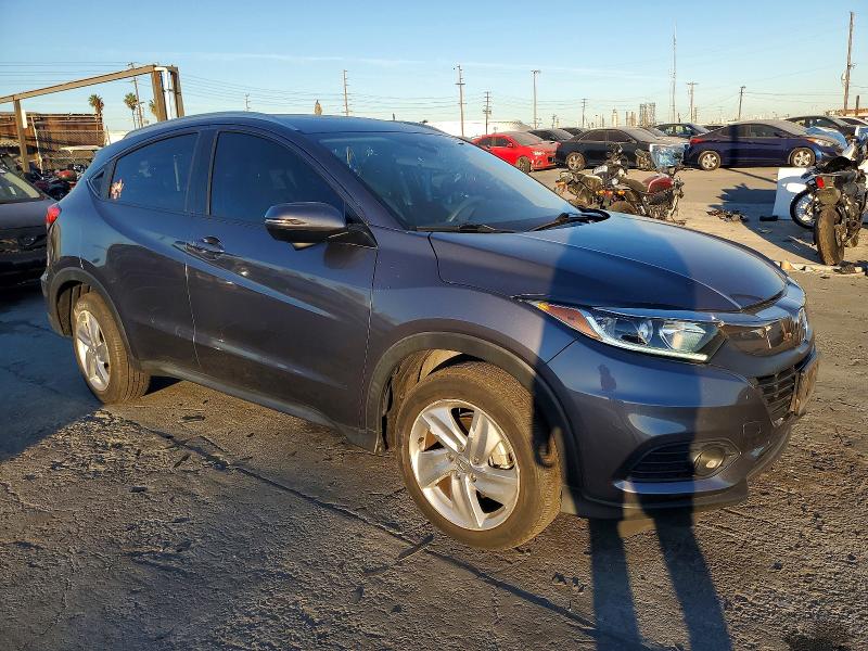 Фото 4 - HONDA HR-V