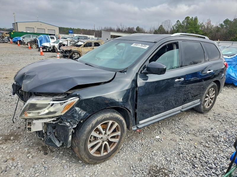 Фото 1 - NISSAN PATHFINDER