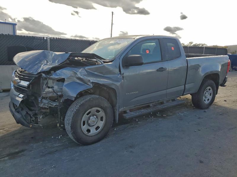 Фото 1 - CHEVROLET COLORADO