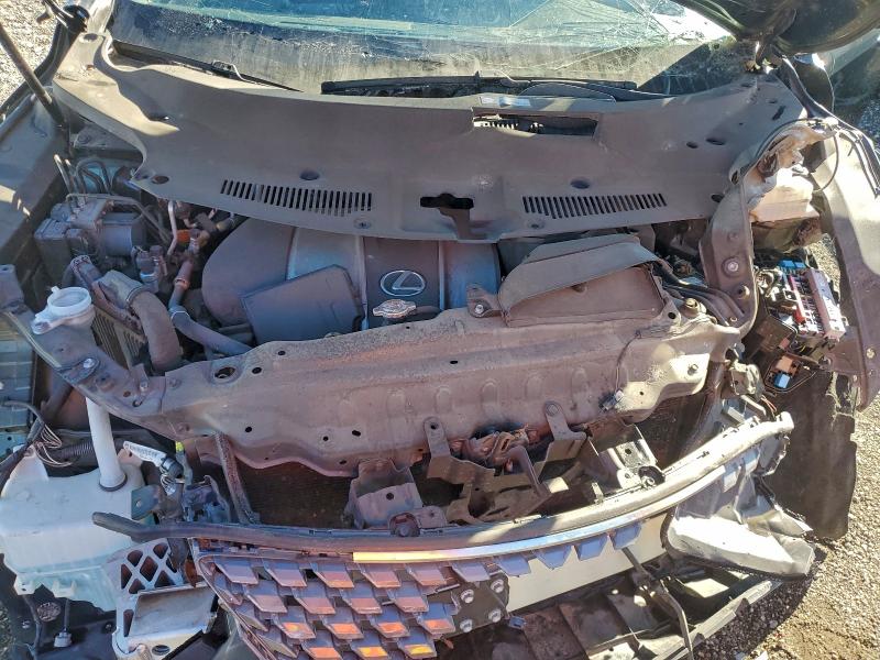 Фото 11 - LEXUS RX350