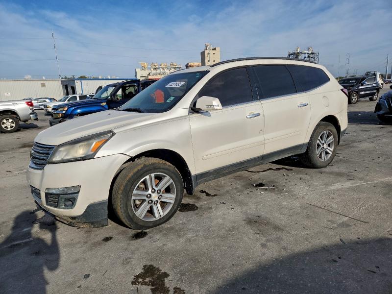 Фото 1 - CHEVROLET TRAVERSE
