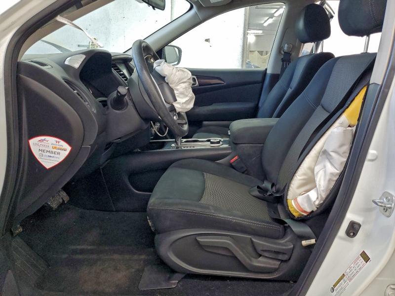 Фото 7 - NISSAN PATHFINDER