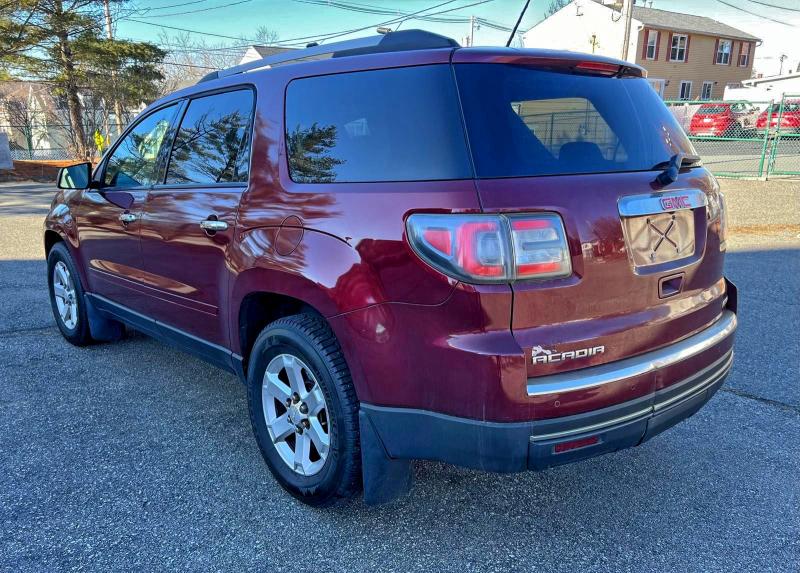 Фото 3 - GMC ACADIA