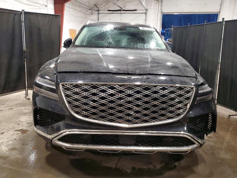 GENESIS GV80 STAND 2025 VIN KMUHFESB0SU239862