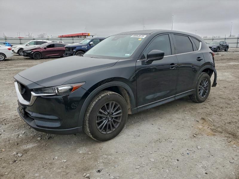 Фото 1 - MAZDA CX-5