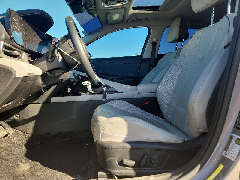 Фото 7 - HYUNDAI ELANTRA