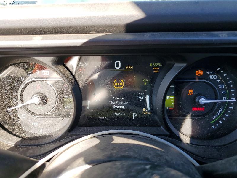 Фото 9 - JEEP WRANGLER