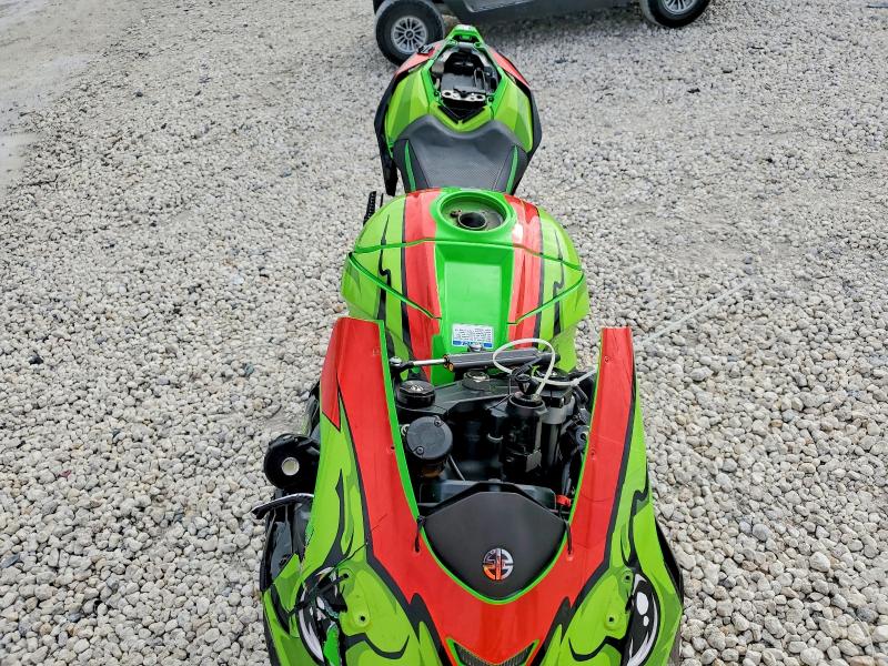 Фото 5 - KAWASAKI ZX1002 M