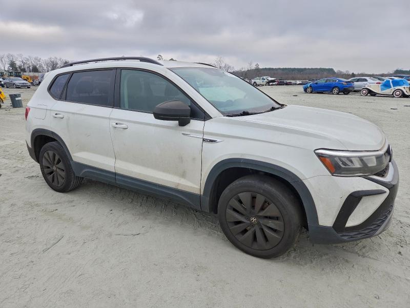 VOLKSWAGEN TAOS S 2022 VIN 3VVDX7B21NM026651