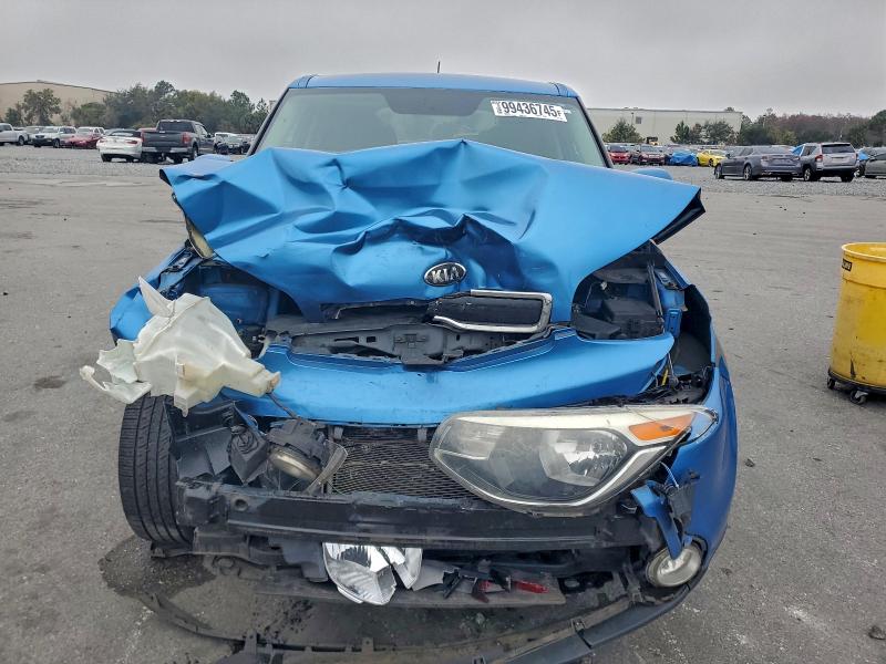 Фото 5 - KIA SOUL