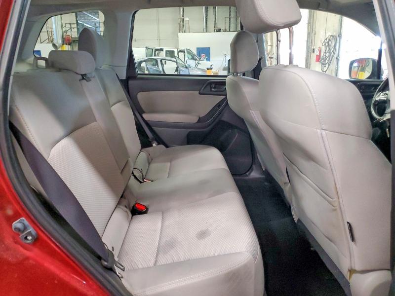 Фото 11 - SUBARU FORESTER