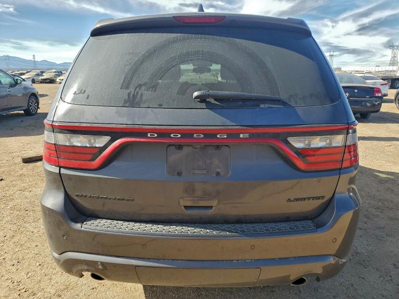 Фото 6 - DODGE DURANGO