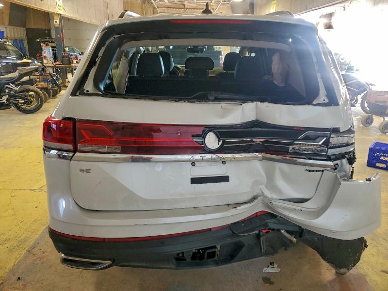 Фото 6 - VOLKSWAGEN ATLAS